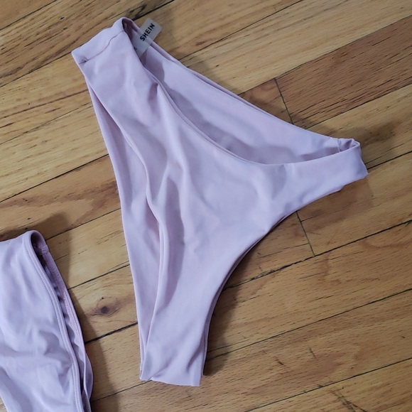 Shein 2 pc swimsuit - Picture 2 of 3